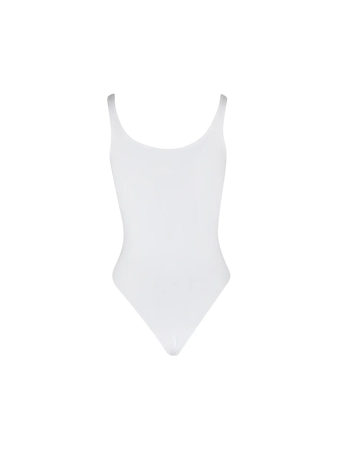 WOLFORD | Body JAMAIKA cafe au lait | weiss